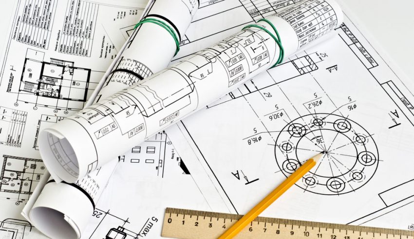 Detalle de planos técnicos